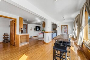Interior - Walkable Egg Harbor Retreat with Water Views (Egg Harbor)
