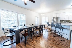 Opções para refeição