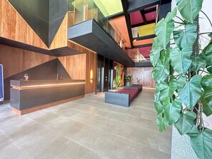 Lobby - Hotel Piantini One (Santo Domingo)