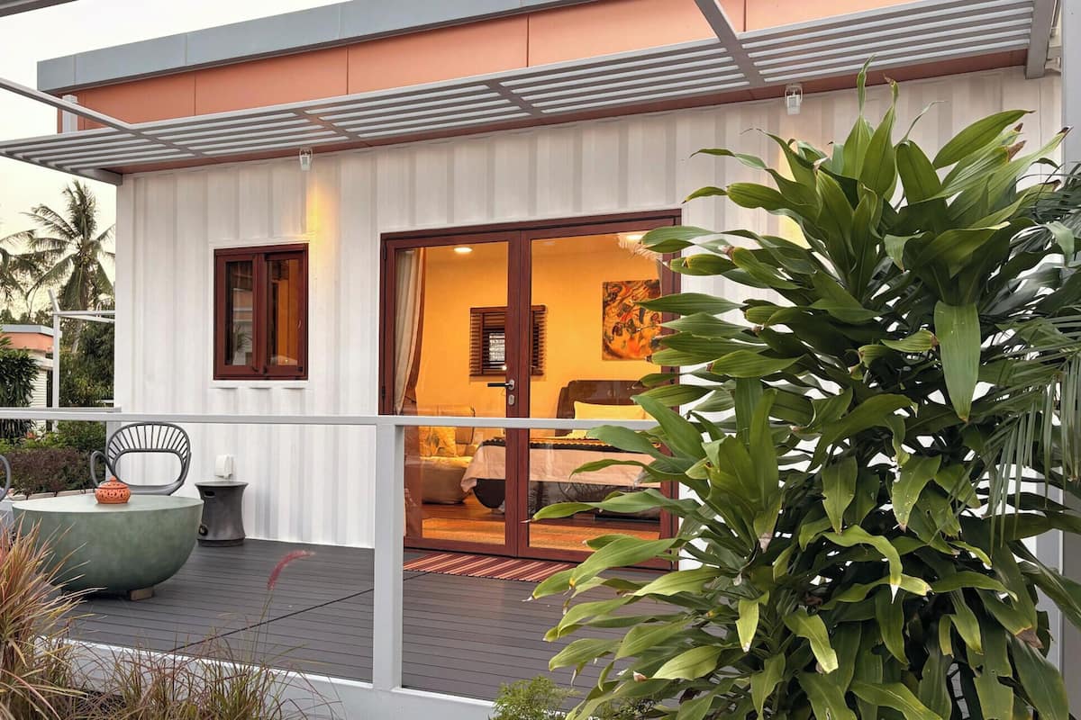 Deluxe Cottage, Sea View | Terrace/patio