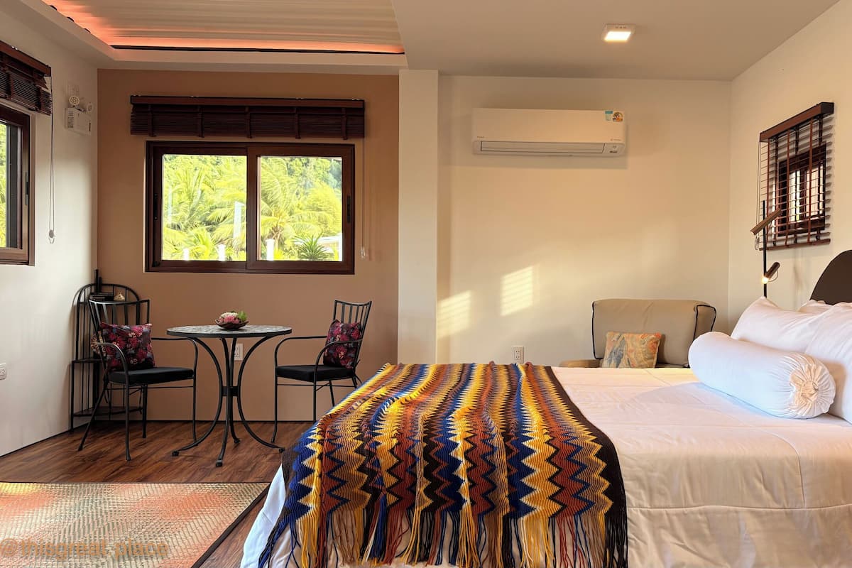 디럭스 코티지, 바다 전망