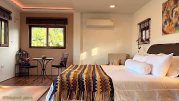 Småhus – deluxe, sjøutsikt