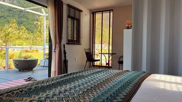 Deluxe Cottage, Sea View