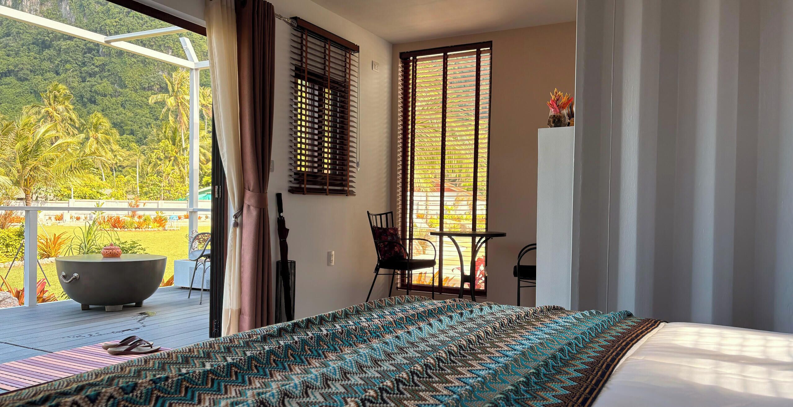 Deluxe Cottage, Sea View