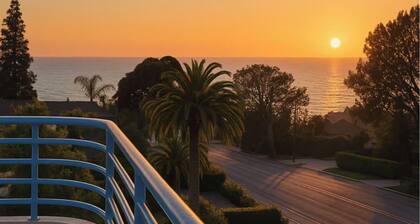 Gorgeous 6-bedroom 5 bathroom villa with parking in charming Del Mar!