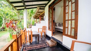 Terrace/patio - Shan Homestay (Sigiriya,)