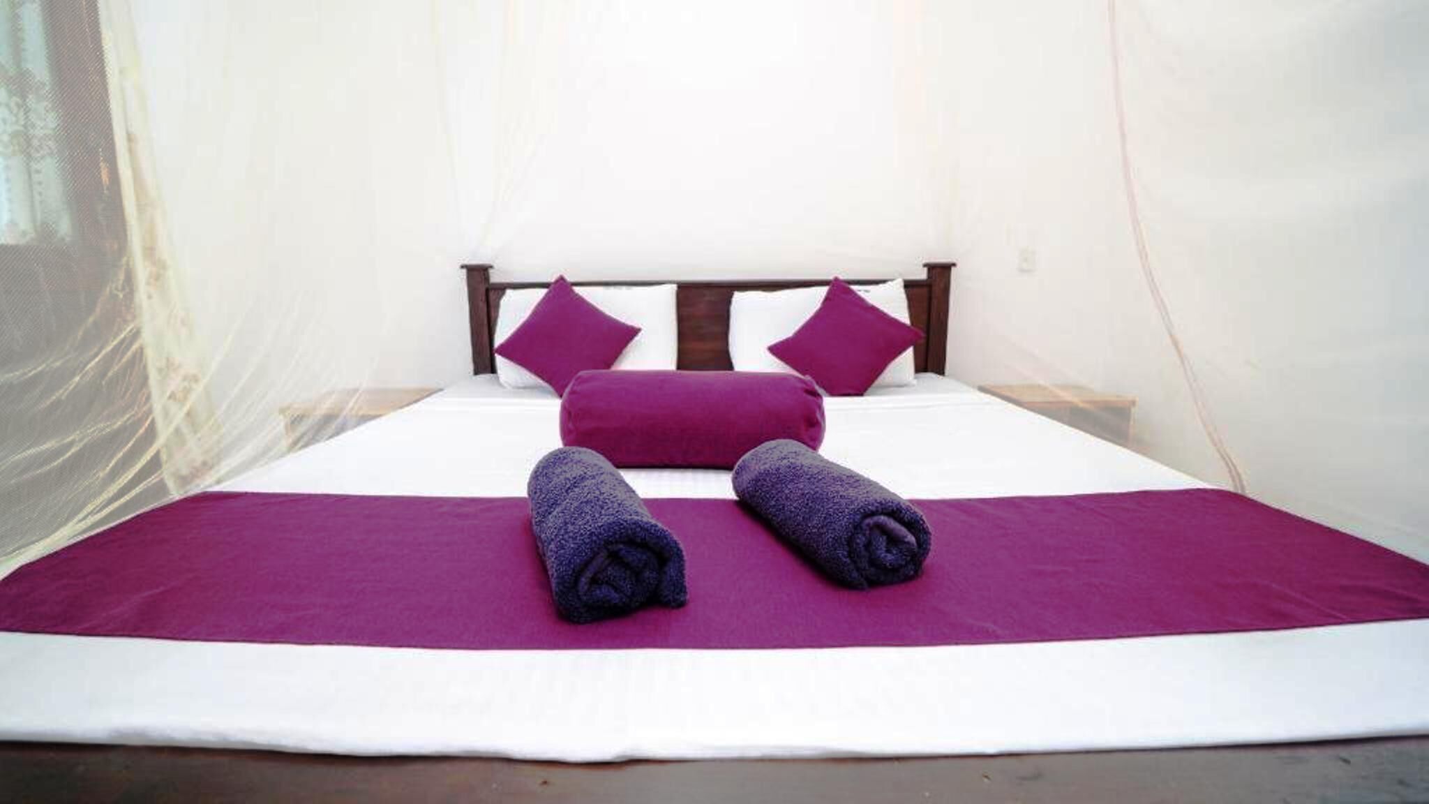 Economy Double Room, Mountain View | In-room safe, desk, laptop workspace, soundproofing