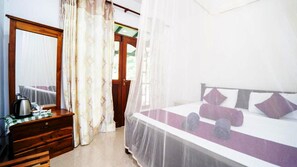 經濟雙人房, 山景