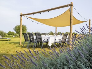 Outdoor dining - Casa Al Gelso by Interhome (Pescia)