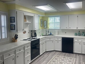 Cocina privada