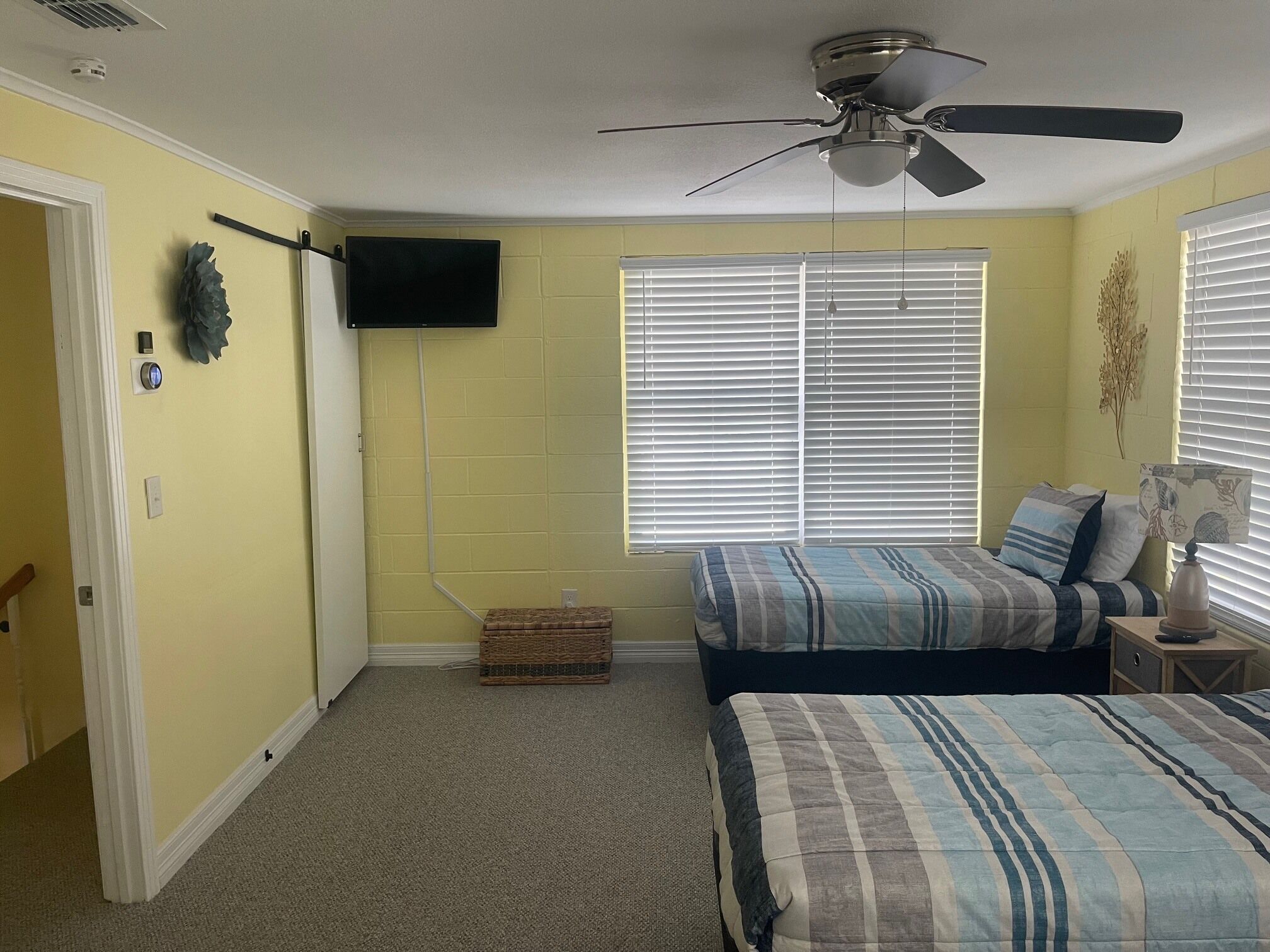 2 bedrooms, WiFi