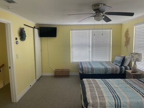 2 bedrooms, WiFi