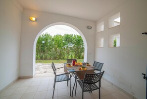 Outdoor dining - Beach in 5 min | Pool Access | n.63, Otranto, Italy (Otranto)