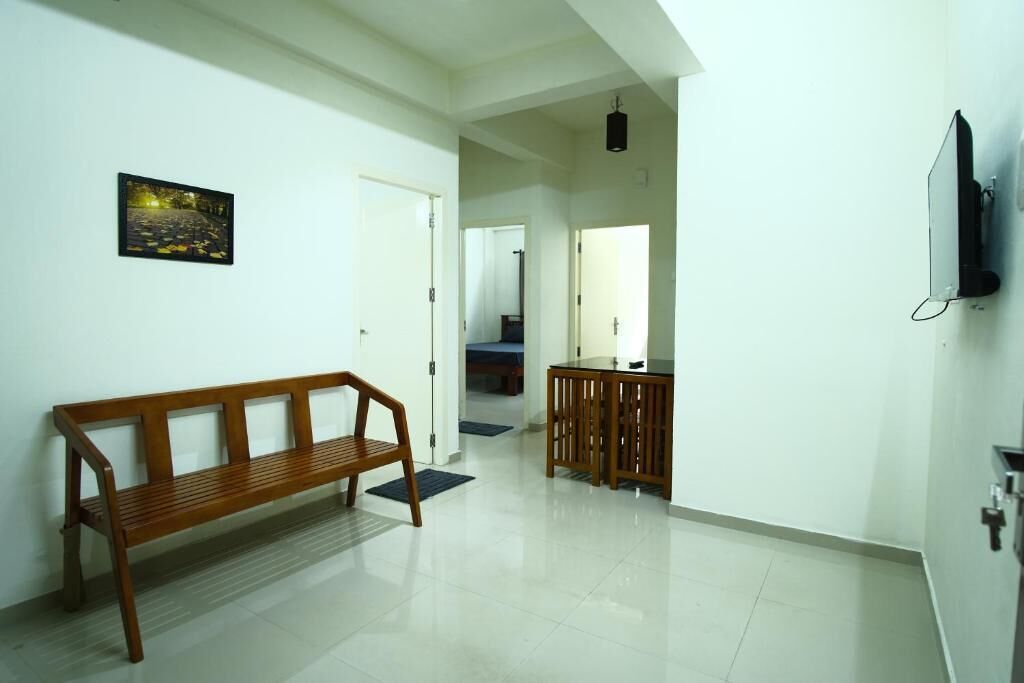 Apartment, 2 Bedrooms, Air conditioning | Interior