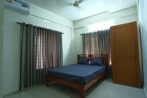 Apartment, 2 Bedrooms, Air conditioning - Greens Apartments (Kozhikode)