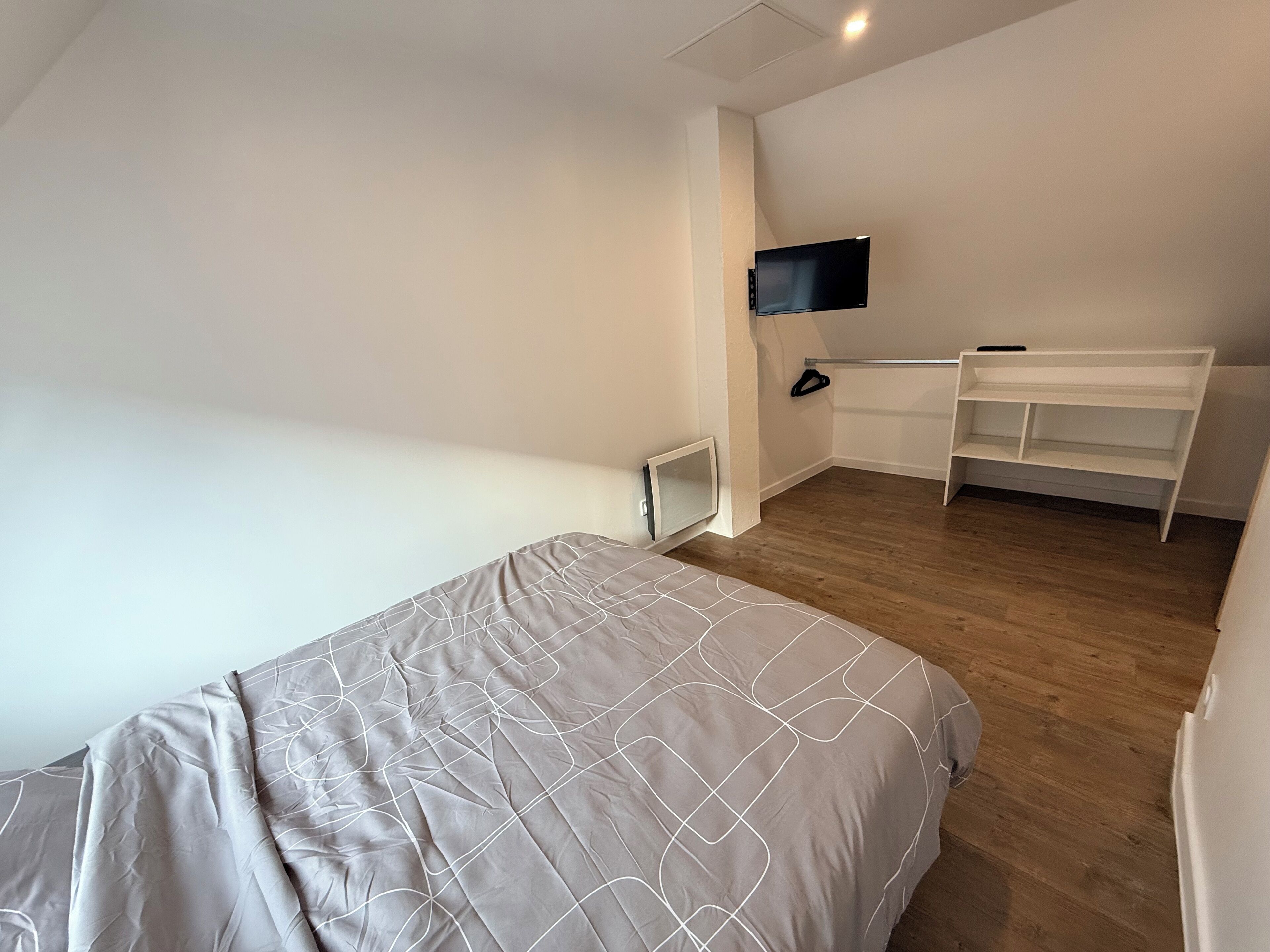 2 slaapkamers, wifi, beddengoed