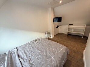 2 slaapkamers, wifi, beddengoed
