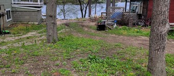 Amazing lake front with sunset views.