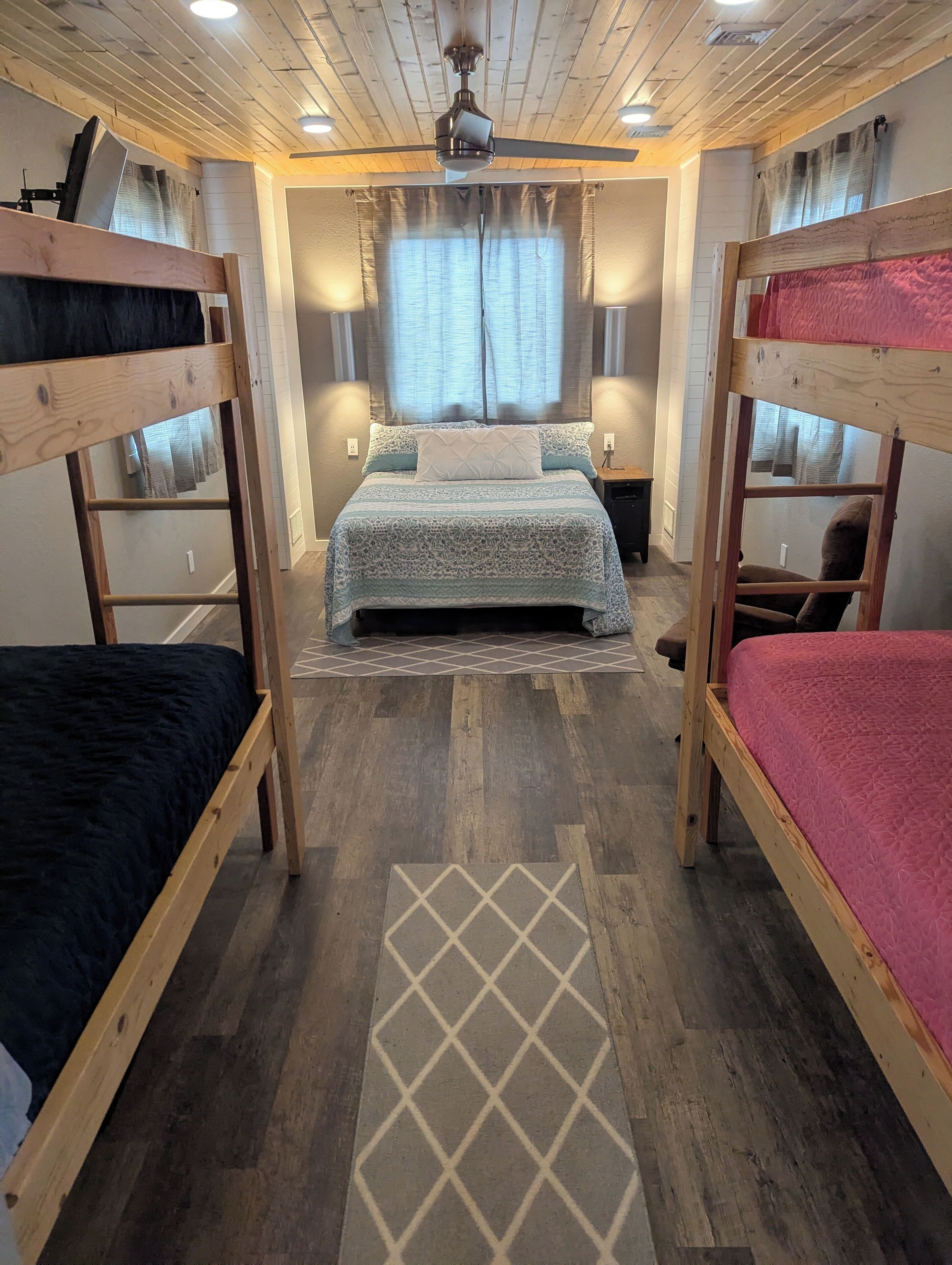 1 slaapkamer, wifi, beddengoed