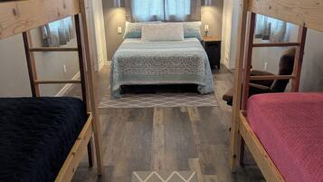 1 slaapkamer, wifi, beddengoed