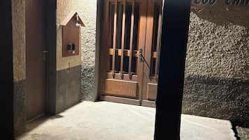 DĂ©tail de lâextĂ©rieur