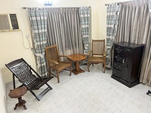 Interior - Modern 2BR in Elite DOHS Baridhara – Secure, Quiet & Stylish (Dhaka)