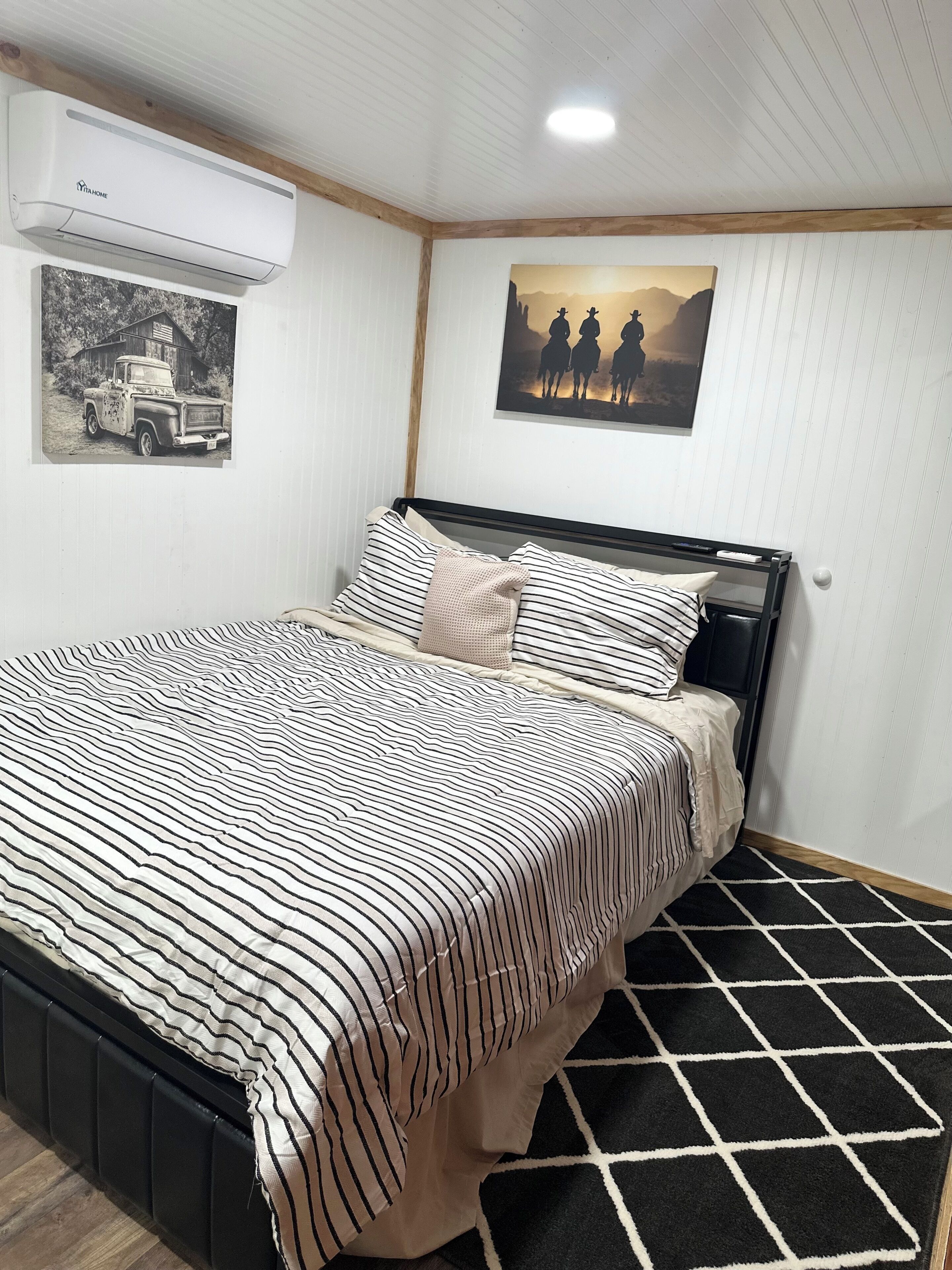 2 chambres, Wi-Fi