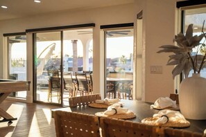 Dining - Splashpad & Patio Bar | Pool • Spa  | Near Marina (Lake Havasu City)