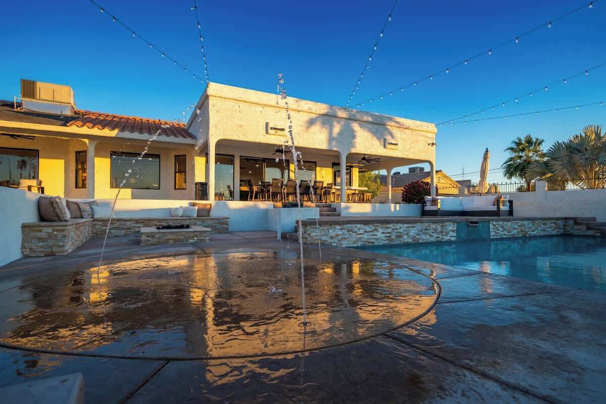 Piscina