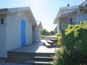 Ferienhaus | Außenbereich