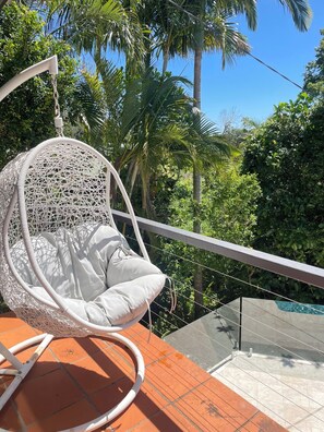 Terrace/patio - Tranquility on Buderim (Buderim)