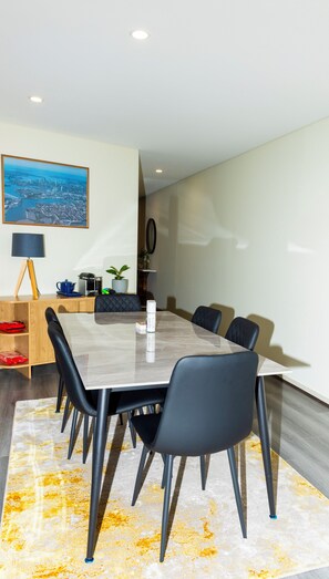 Opções para refeição