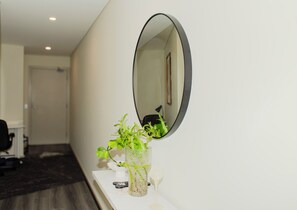 Interior - Wollongong CBD Apartment | Free Parking | 1-Min Station | Heated Pool (Wollongong)