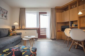 Apartment | Living area - Wohnung mit Balkon in Winterberg (Winterberg)