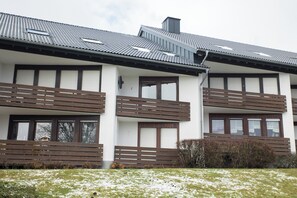 Apartment | Exterior - Wohnung mit Balkon in Winterberg (Winterberg)
