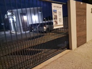 Détail de l’extérieur