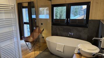 Chalet | Bathroom | Hair dryer
