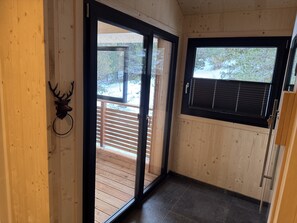 Chalet | Baño | Secadora de cabello 
