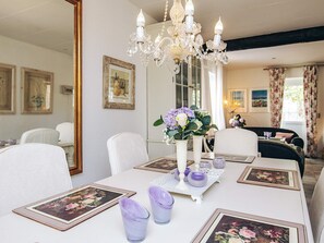 House | Dining - 4 Star Holiday Home in Brovst (Brovst)