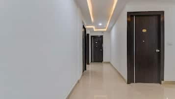 Habitación doble Deluxe | Interior