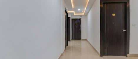 Deluxe Double Room | Interior