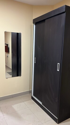 Quarto casal luxo | Parte interna