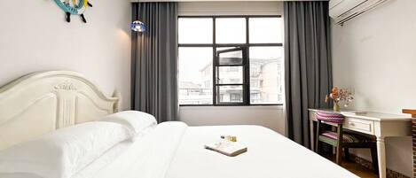 Habitación doble Confort, lanai, vista a la montaña