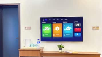 Comfort Twin Room, Lanai, Mountain View