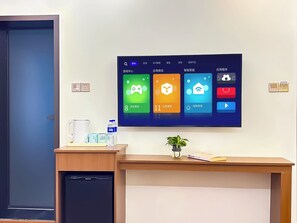 Comfort Twin Room, Lanai, Mountain View - Yijingju Humanistic Inn (Zhangjiajie)