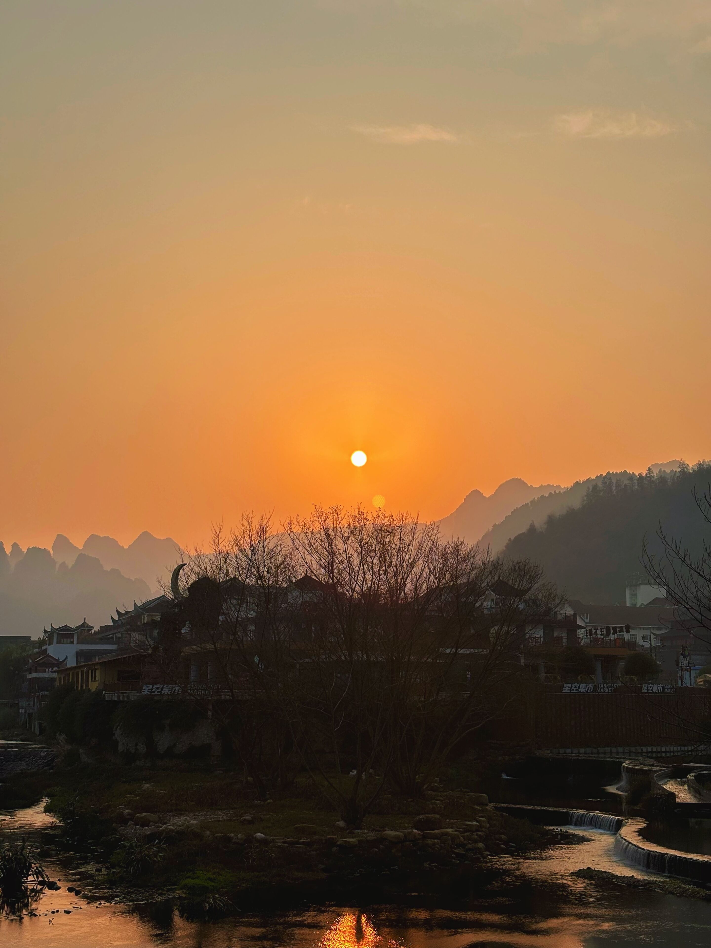 城市景观