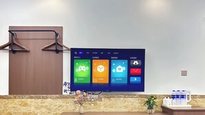 スタンダード トリプルルーム ラナイ コートヤードビュー | 内装