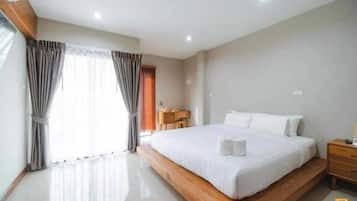 Standard Double Room, Balcony