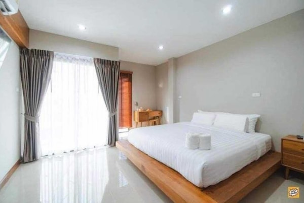 Dobbeltrom – standard, balkong