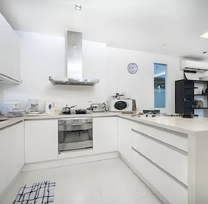 Cozinha privada